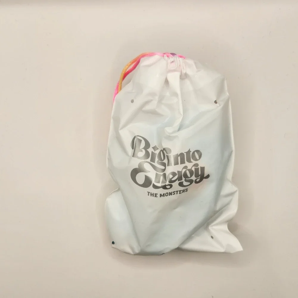New Labubu Big into Energy Hope 100% Authentic Sealed New Bag US Seller